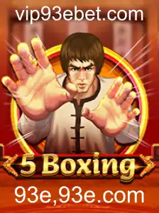 Descubra o Mundo de 5Boxing: Um Jogo de Estratégia Inovador