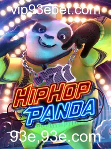 HipHopPanda: A Nova Sensação dos Jogos de Cassino Online