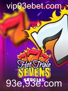 Descubra o Fascínio do Jogo HotTripleSevensSpecial: Regras e Estratégias