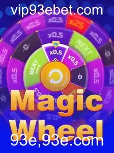 Descubra MagicWheel: O Jogo de Sorte e Estratégia Que Conquistou o 93e.com