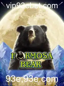 Descubra o Empolgante Jogo FormosaBear: Aventura e Estratégia com 93e,93e.com