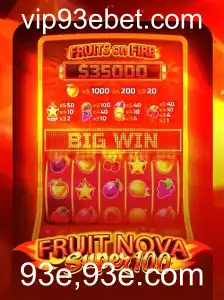 Desvendando o Jogo 'FruitNovaSuper100' e suas Regras