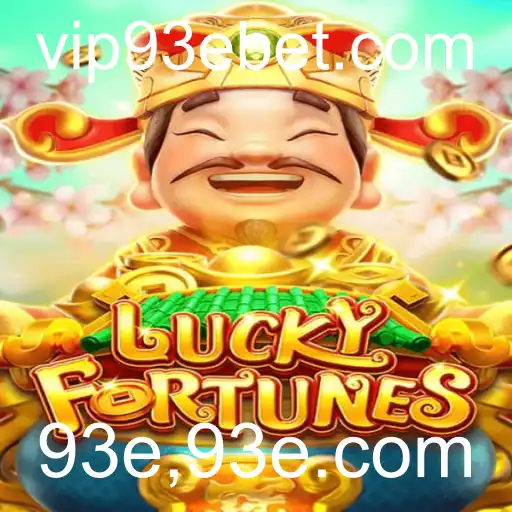 Descubra o Envolvente Jogo LUCKYFORTUNES da 93e.com