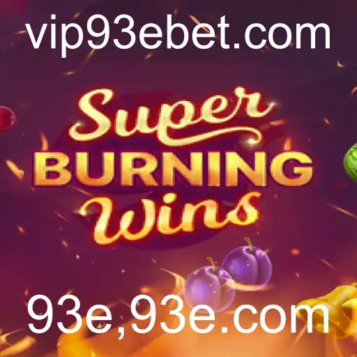 Descubra o Fascinante Mundo de SuperBurningWins