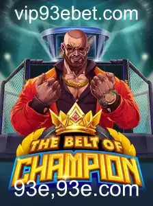 Descubra o Empolgante Mundo de 'TheBeltOfChampion'