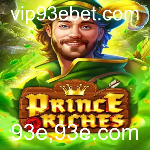 Descubra PrinceOfRiches: O Novo Fenômeno dos Jogos Online