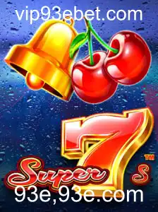 Descubra Tudo Sobre o Empolgante Jogo Super7s