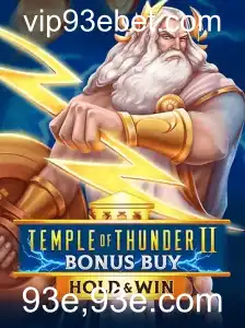 Explorando o Mundo de TempleofThunderIIBonusBuy: Um Guia Completo