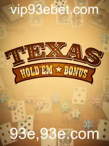 Descubra o Fascinante Mundo do Texas Hold'em Bonus