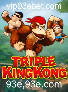 TripleKingKong: Mergulhe no Universo Emocionante de 93e Jogos